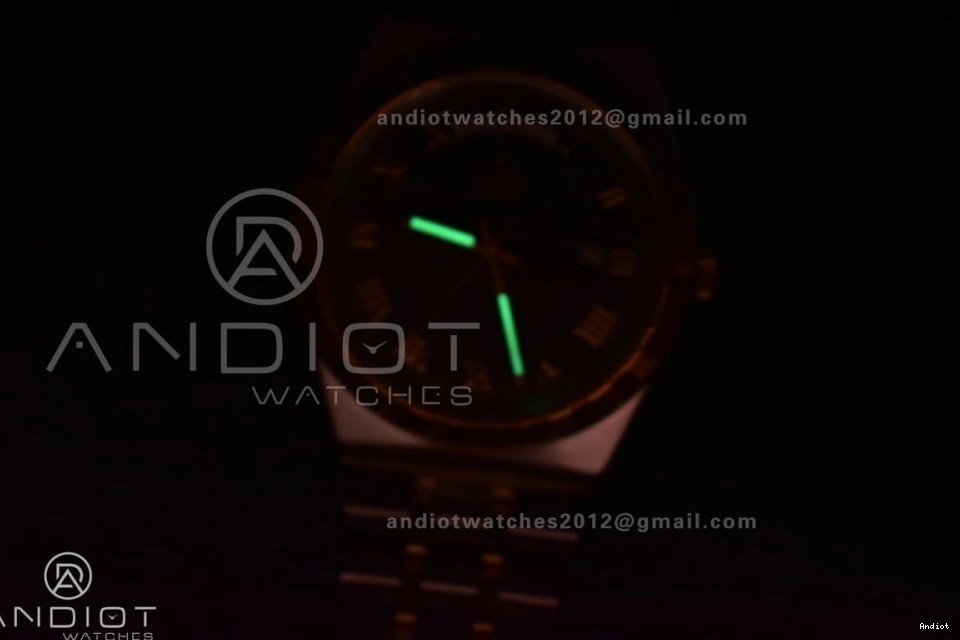 Royal Black Edition Tudor on V7F Strap 1:1 A2836 Best Dial SS 0110